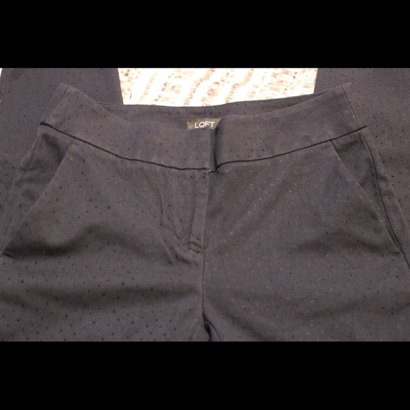 LOFT Marissa Skinny Pant - Picture 3 of 3
